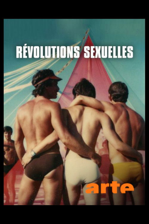 Révolutions sexuelles (2 sur 2) Réinventer l'amour (2018) poster