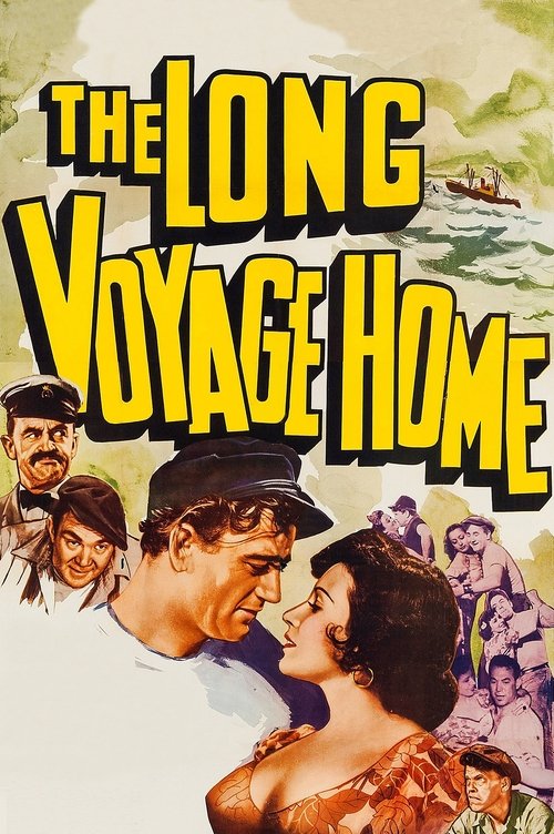 The Long Voyage Home (1940) poster