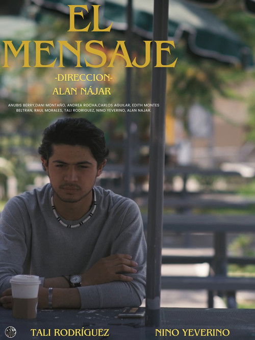 El Mensaje (2024) poster