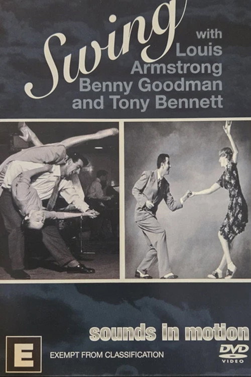 Swing With Louis Armstrong, Benny Goodman and Tony Bennett (2001) poster