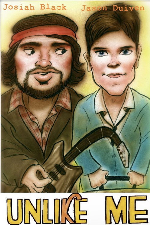 Unlike Me (2011) poster