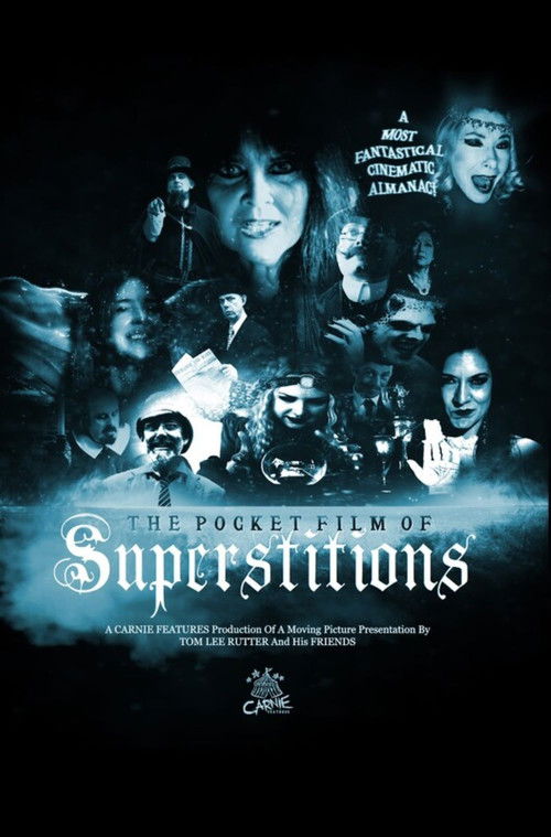 The Pocket Film of Superstitions (2023) poster