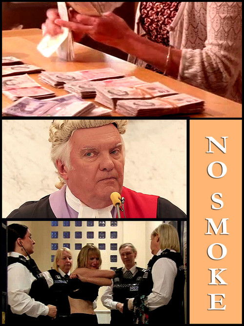 No Smoke (2014) poster