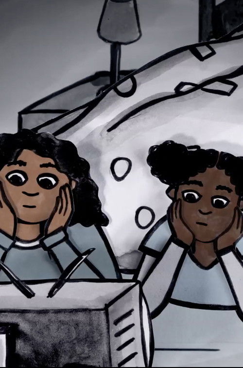 Beneath The Surface (2017) poster