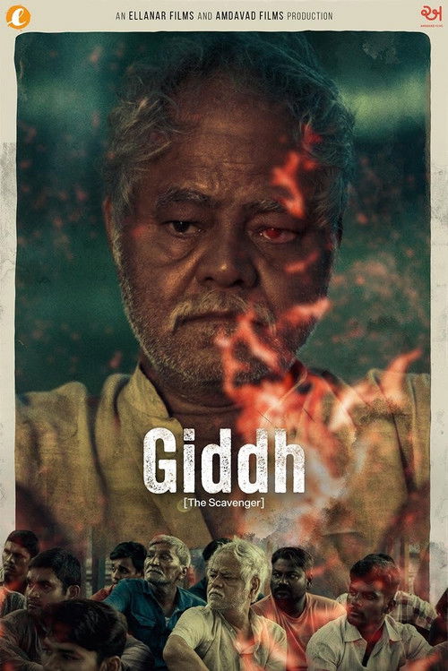 Giddh (The Scavenger) (2023) poster