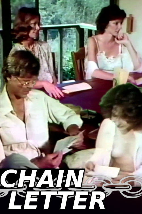 Chain Letter (1978) poster