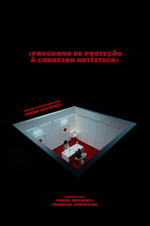 Programa de Proteção à Carreira Artística (2023) poster