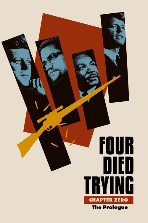 Four Died Trying: Prologue (2023) poster