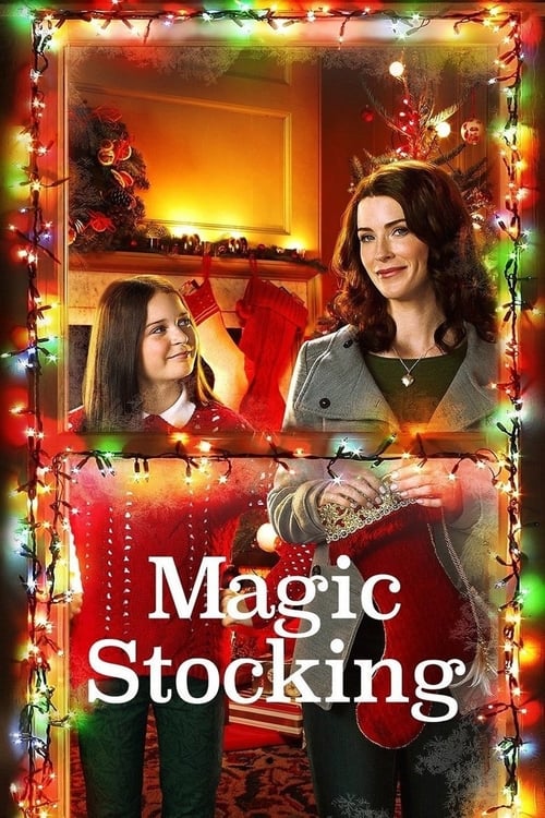 Magic Stocking (2015) poster