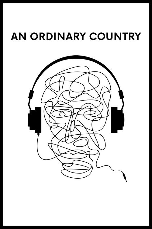 An Ordinary Country (2020) poster