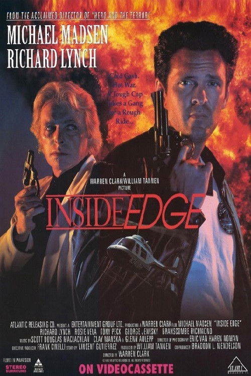 Inside Edge (1993) poster