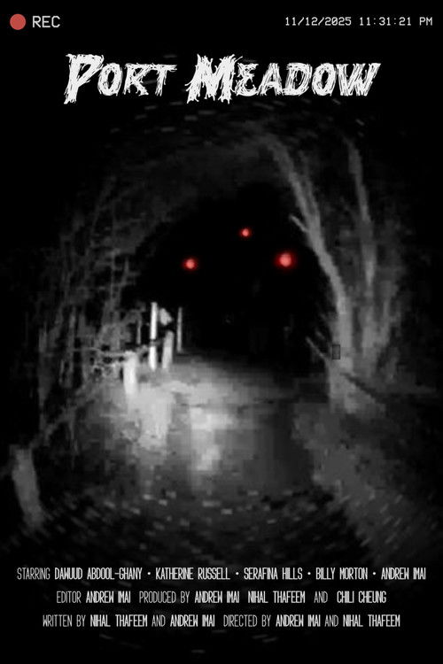 Port Meadow (2026) poster