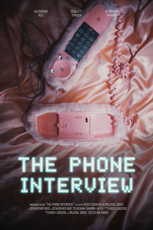 The Phone Interview poster