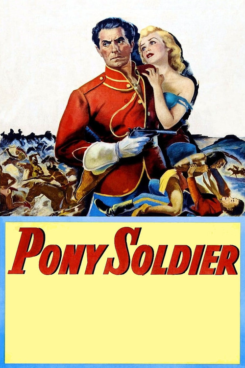 İntikam Seferi (1952) poster