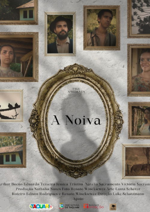 A Noiva (2024) poster