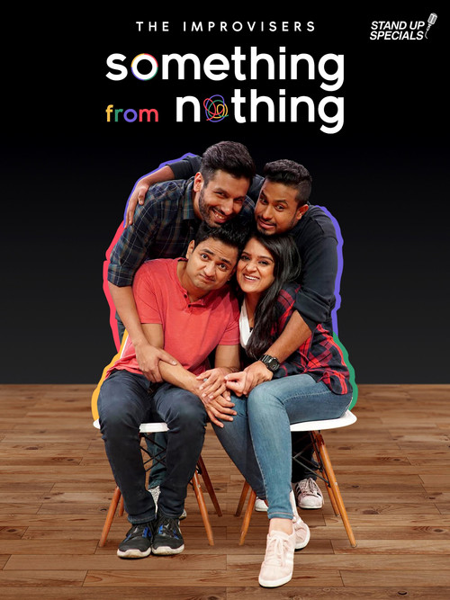 The Improvisers: Something from Nothing (2018) poster