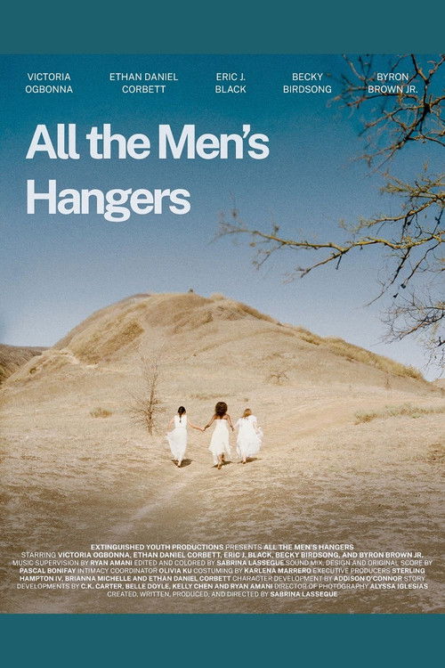 All The Men's Hangers (2025) poster