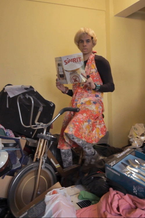 Bubby & Them (2017) poster