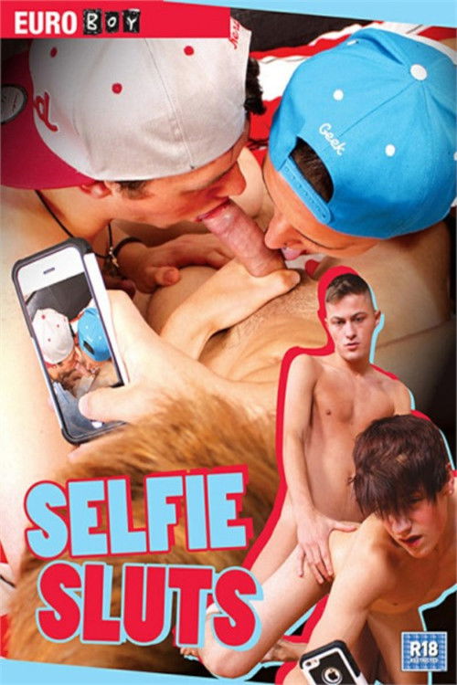 Selfie Sluts (2015) poster
