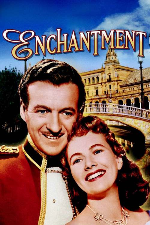 Enchantment (1948) poster
