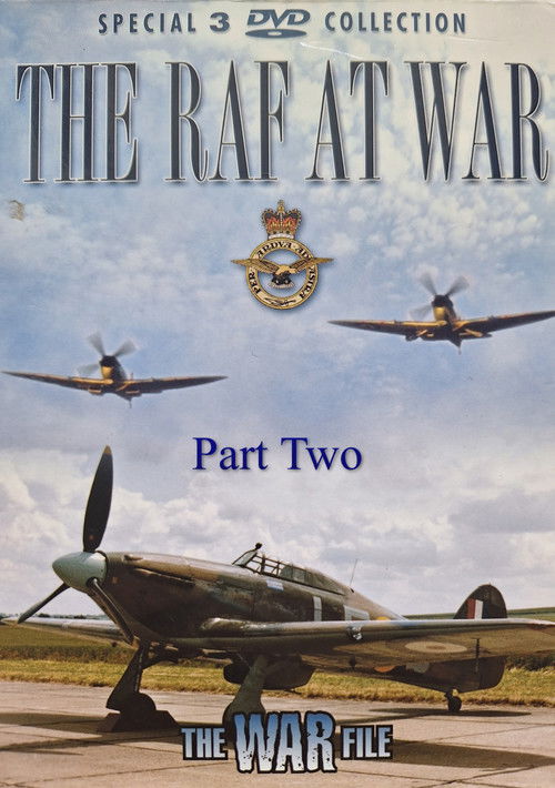 The RAF at War: Part Two (2004) poster