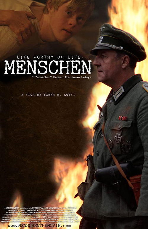 Menschen (2013) poster