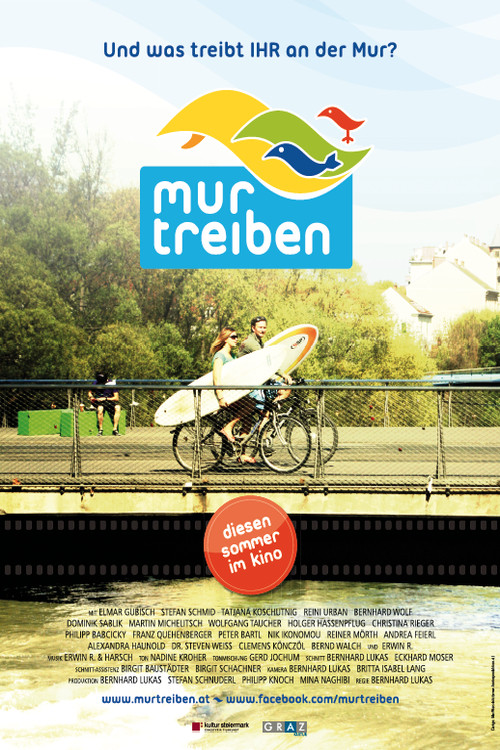 Murtreiben (2011) poster