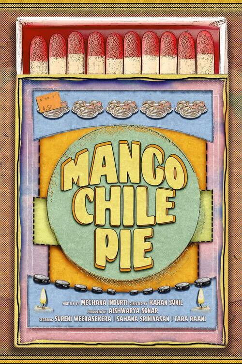 Mango Chile Pie (2025) poster
