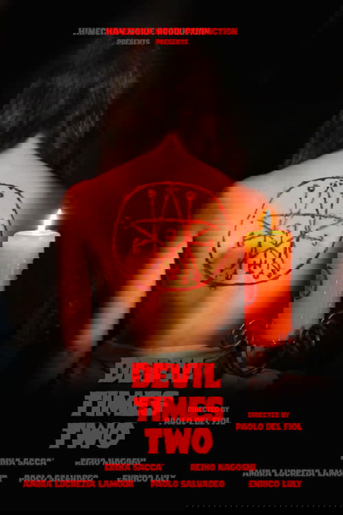 Devil Times Two (2022) poster