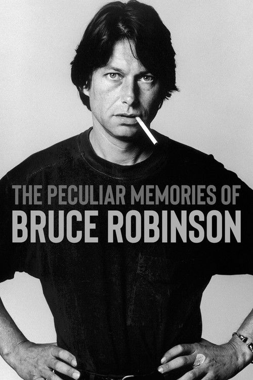 The Peculiar Memories of Bruce Robinson (1999) poster