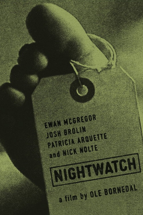 Gece Bekçisi (1997) poster