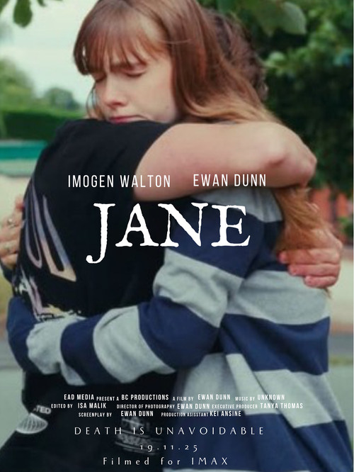 Jane (2025) poster