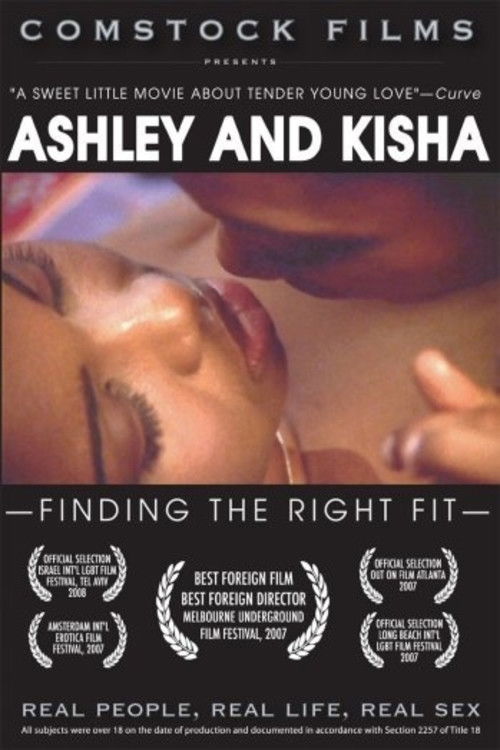 Ashley and Kisha: Finding the Right Fit (2007) poster