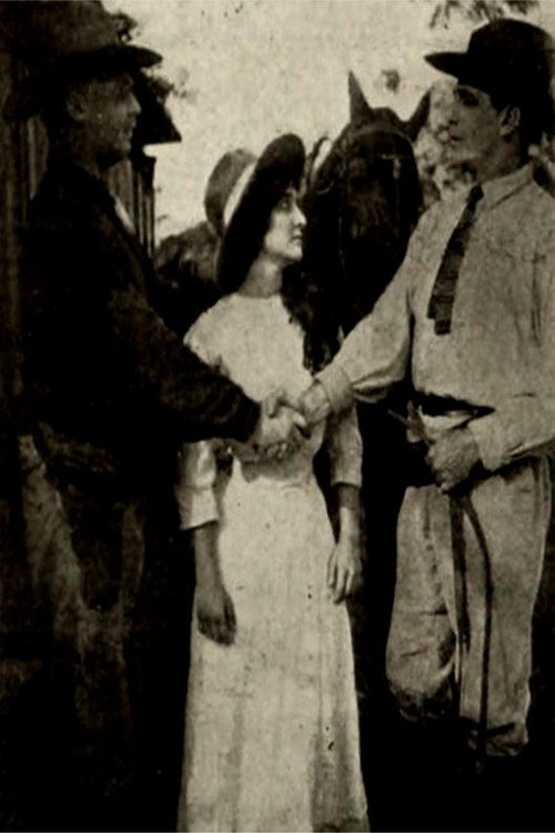 Red Saunders' Sacrifice (1912) poster