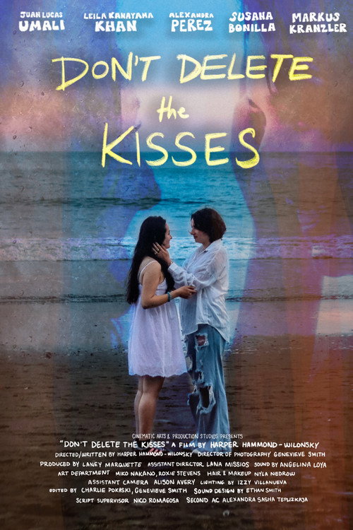 Don't Delete the Kisses (2026) poster