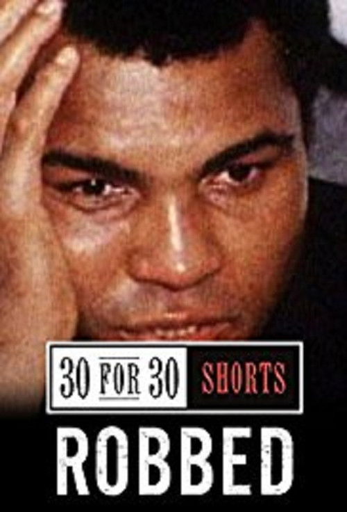 Robbed (2014) poster