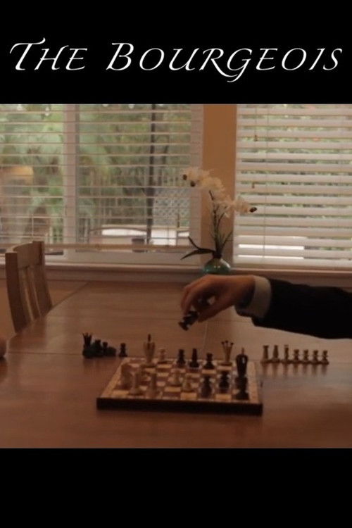 The Bourgeois (2020) poster