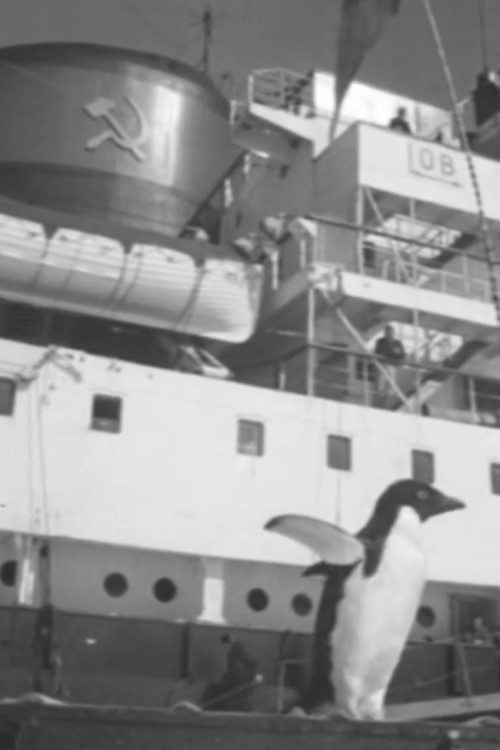 The White Land of Enderby (1969) poster