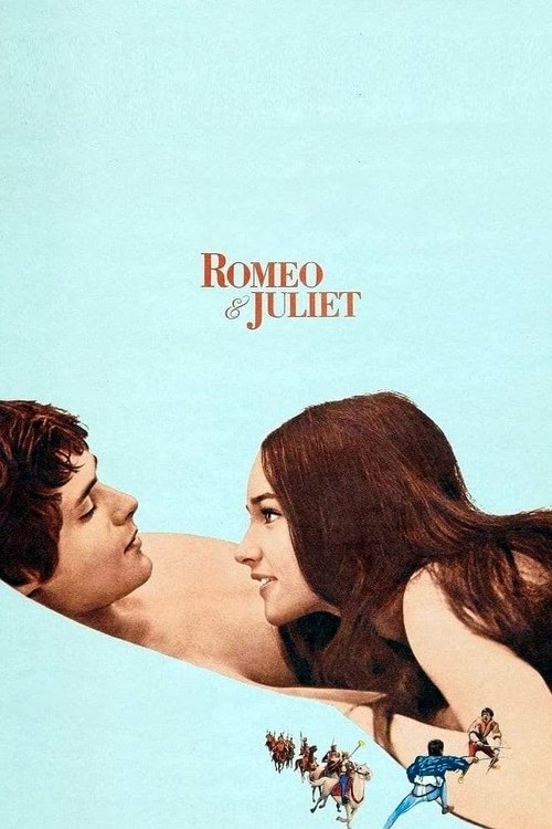 Romeo ve Juliet (1968) poster