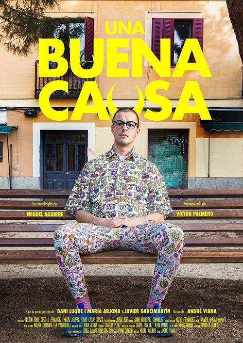 Una buena causa (2021) poster