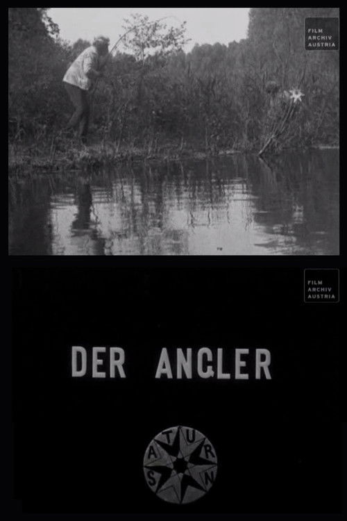 The Angler (1907) poster