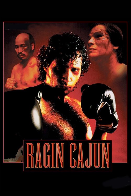 Ragin Cajun (1991) poster