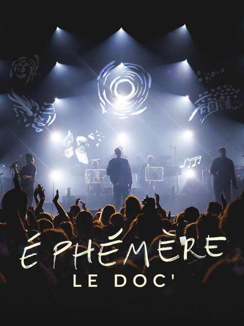 Ephémère, le doc' (2023) poster