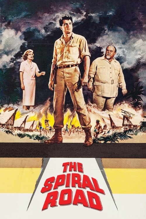 The Spiral Road (1962) poster