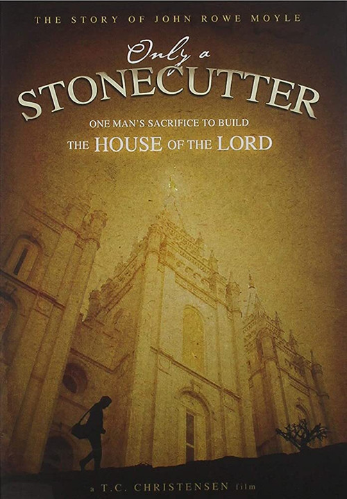 Only a Stonecutter (2008) poster