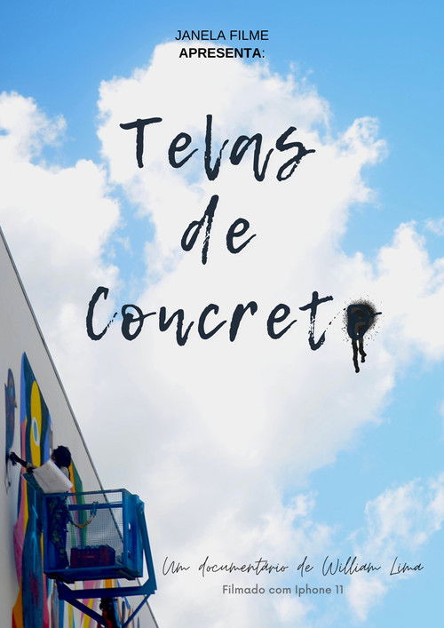 Telas de Concreto (2024) poster