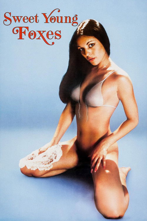 Sweet Young Foxes (1983) poster