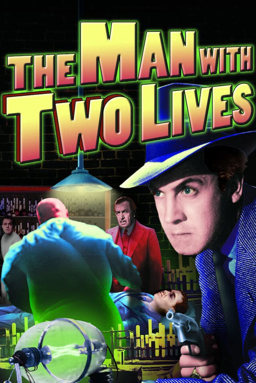 Man With Two Lives (1942) poster