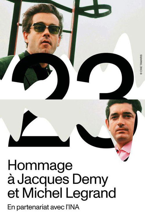 Hommage à Michel Legrand et Jacques Demy au festival Sœurs Jumelles (2021) poster