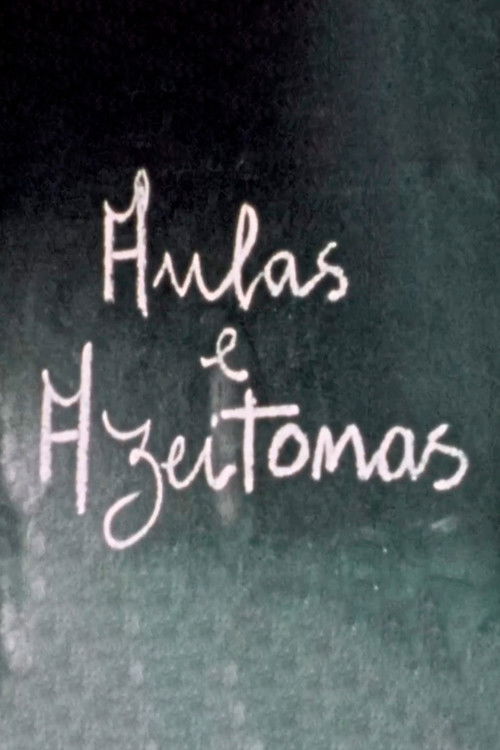 Aulas e Azeitonas (1976) poster